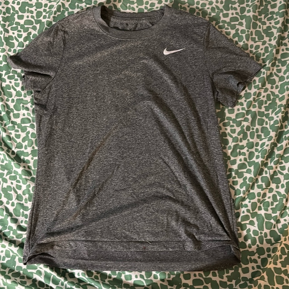 Nike Workout shirt.
